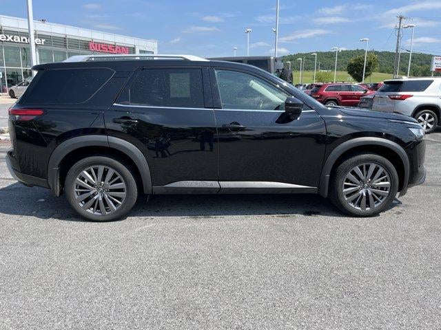 2024 Nissan Pathfinder SL 4WD