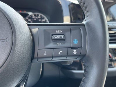 2024 Nissan Pathfinder SL 4WD