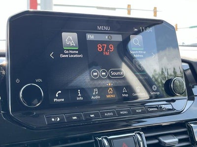 2024 Nissan Pathfinder SL 4WD