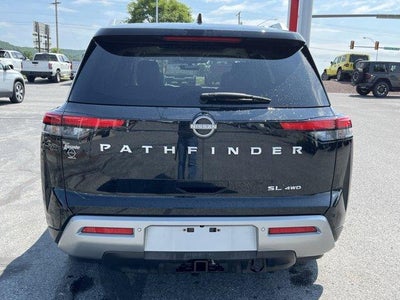 2024 Nissan Pathfinder SL 4WD