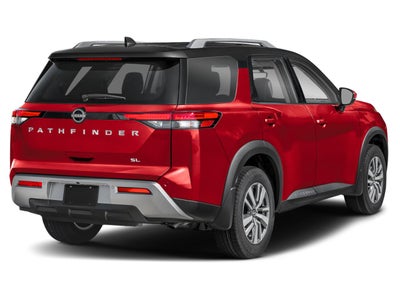 2024 Nissan Pathfinder SL 4WD
