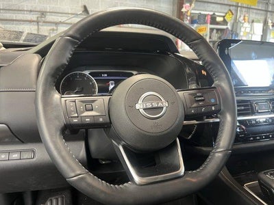 2024 Nissan Pathfinder SL 4WD