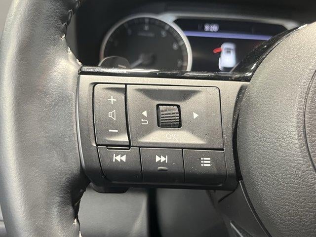 2024 Nissan Pathfinder SL 4WD
