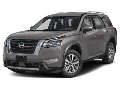 2024 Nissan Pathfinder SL 4WD