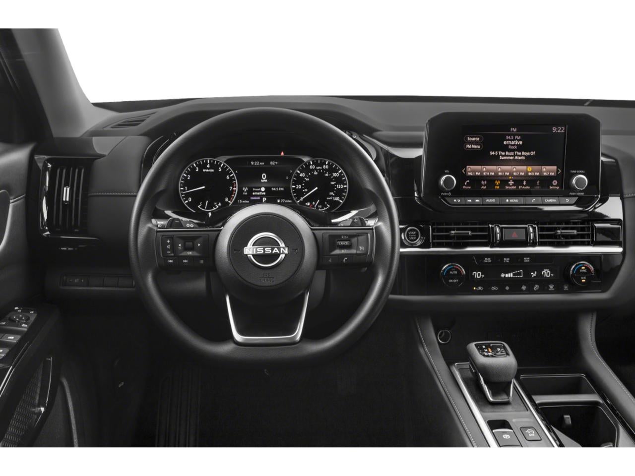 2023 Nissan Pathfinder SL 4WD