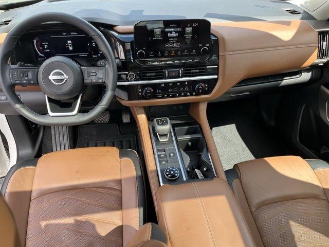2024 Nissan Pathfinder Platinum 4WD