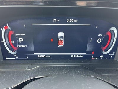 2024 Nissan Pathfinder Platinum 4WD