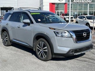2023 Nissan Pathfinder Platinum 4WD