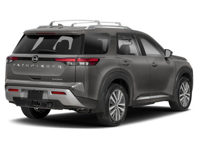 2023 Nissan Pathfinder Platinum 4WD