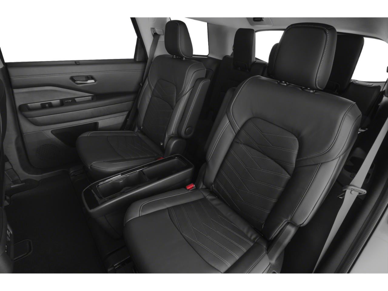 2024 Nissan Pathfinder Platinum 4WD