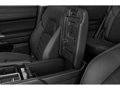 2024 Nissan Pathfinder Platinum 4WD