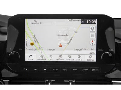 2024 Nissan Pathfinder Platinum 4WD