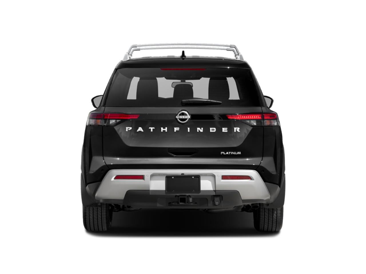 2024 Nissan Pathfinder Platinum 4WD