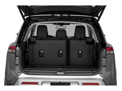 2023 Nissan Pathfinder Platinum 4WD