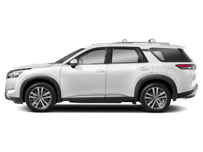 2023 Nissan Pathfinder Platinum 4WD