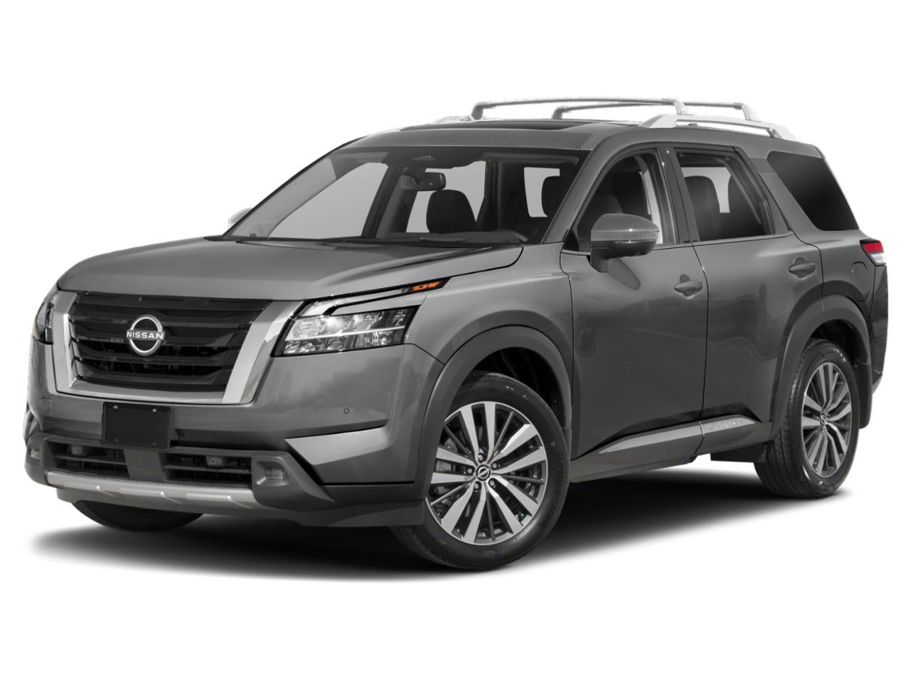 2023 Nissan Pathfinder Platinum 4WD
