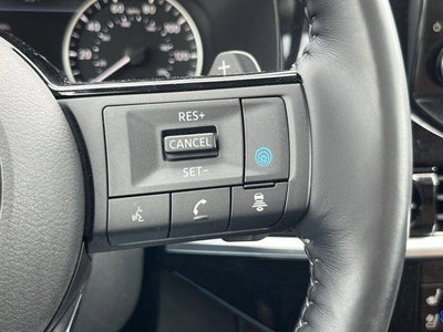 2023 Nissan Pathfinder Platinum 4WD