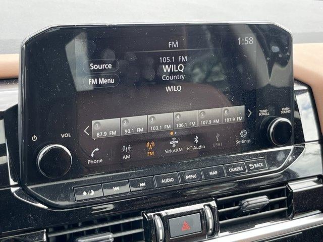 2023 Nissan Pathfinder Platinum 4WD
