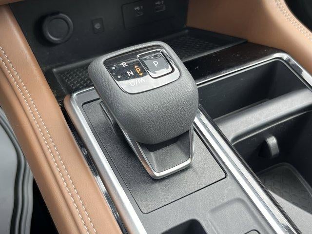 2023 Nissan Pathfinder Platinum 4WD