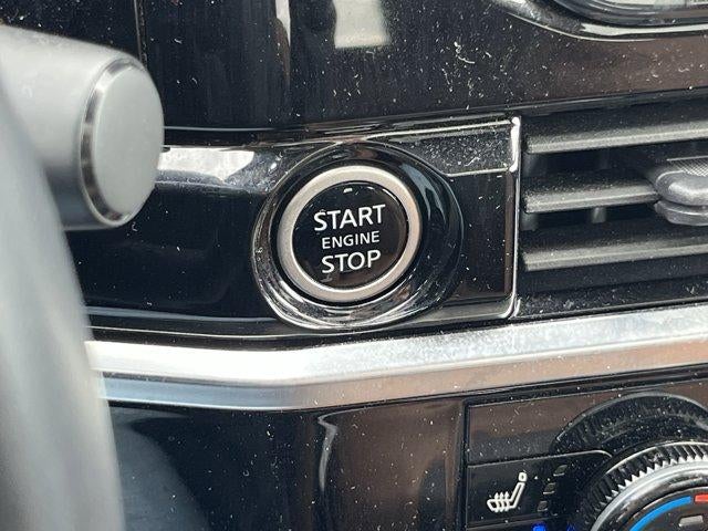 2023 Nissan Pathfinder Platinum 4WD