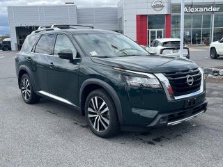 2023 Nissan Pathfinder Platinum 4WD