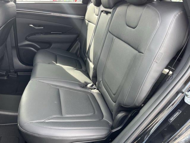 2024 Hyundai TUCSON Limited AWD