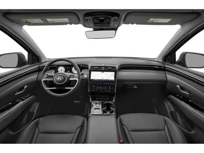 2024 Hyundai TUCSON Limited AWD