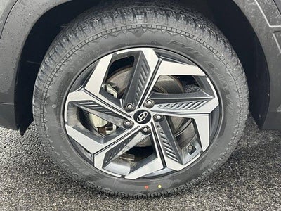 2023 Hyundai TUCSON SEL AWD