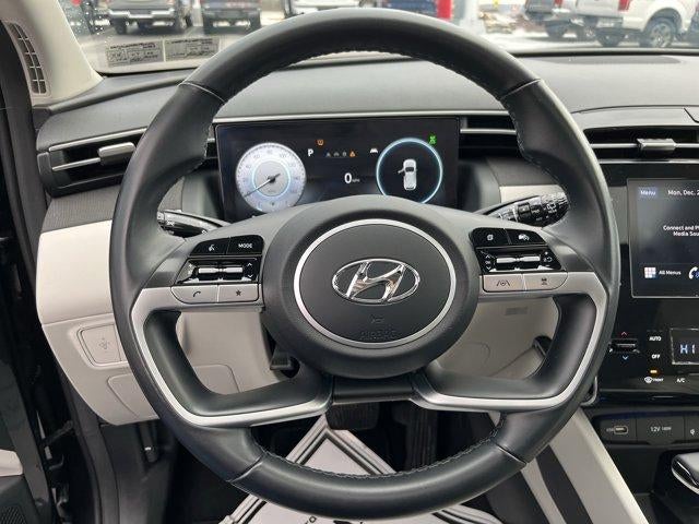 2023 Hyundai TUCSON SEL AWD