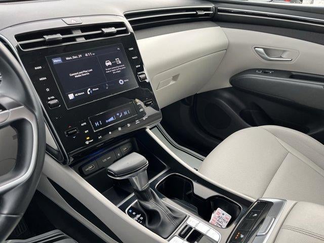 2023 Hyundai TUCSON SEL AWD