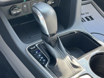 2019 Hyundai SONATA SEL 2.4L