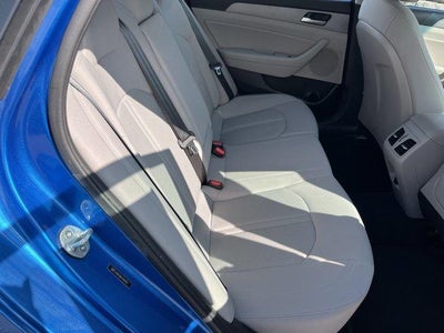 2019 Hyundai SONATA SEL 2.4L