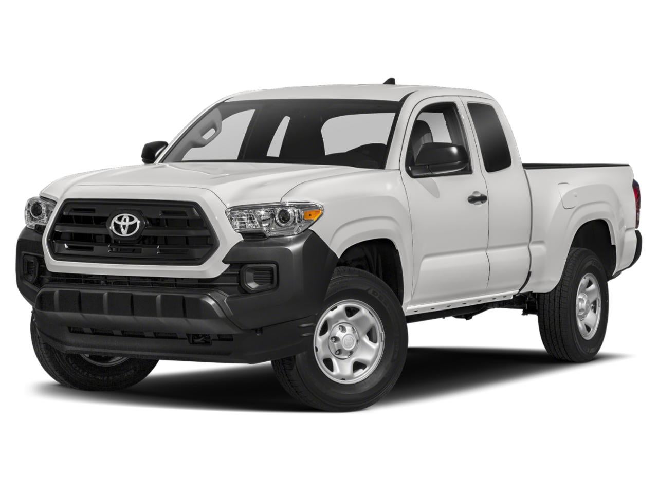 2018 Toyota Tacoma SR Access Cab 6' Bed I4 4x4 AT (SE)