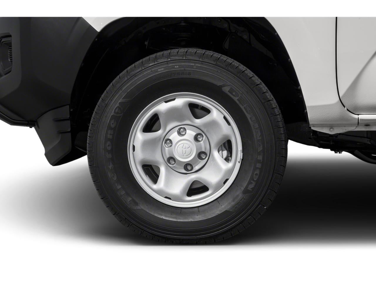 2018 Toyota Tacoma SR Access Cab 6' Bed I4 4x4 AT (SE)