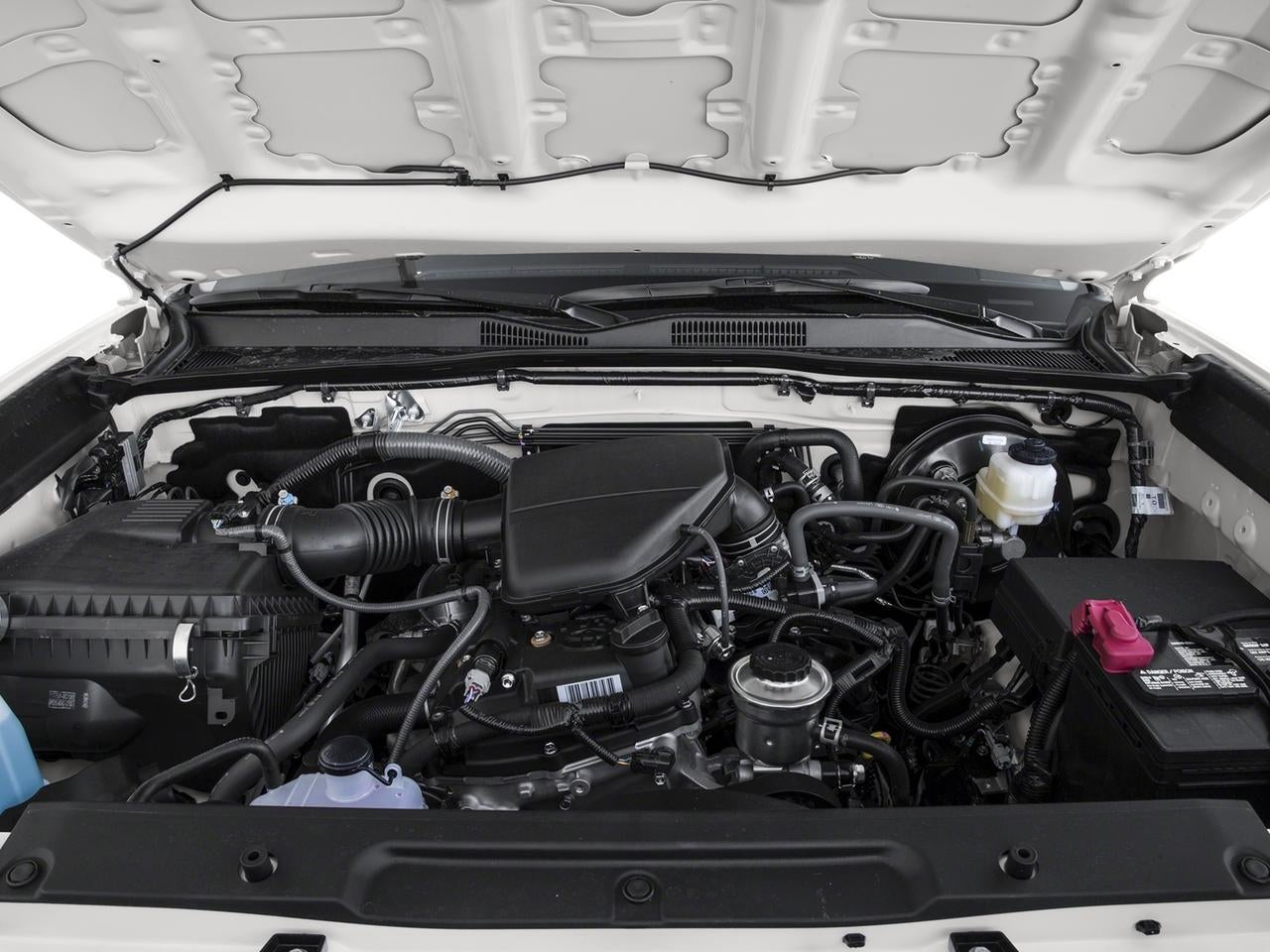2018 Toyota Tacoma SR Access Cab 6' Bed I4 4x4 AT (SE)