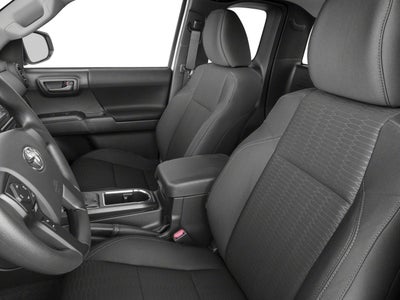 2018 Toyota Tacoma SR Access Cab 6' Bed I4 4x4 AT (SE)