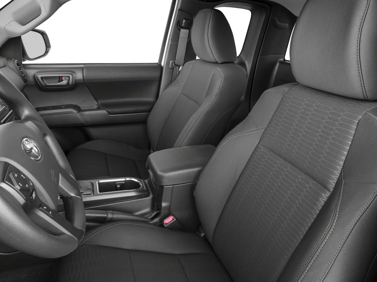 2018 Toyota Tacoma SR Access Cab 6' Bed I4 4x4 AT (SE)