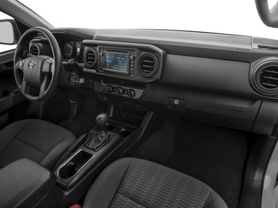 2018 Toyota Tacoma SR Access Cab 6' Bed I4 4x4 AT (SE)