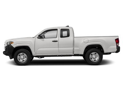 2018 Toyota Tacoma SR Access Cab 6' Bed I4 4x4 AT (SE)