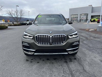 2021 BMW X5 xDrive40i Sports Activity Vehicle