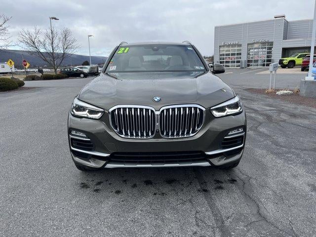 2021 BMW X5 xDrive40i Sports Activity Vehicle