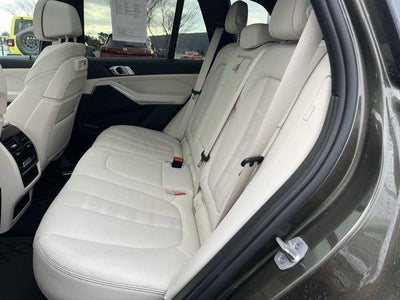 2021 BMW X5 xDrive40i Sports Activity Vehicle