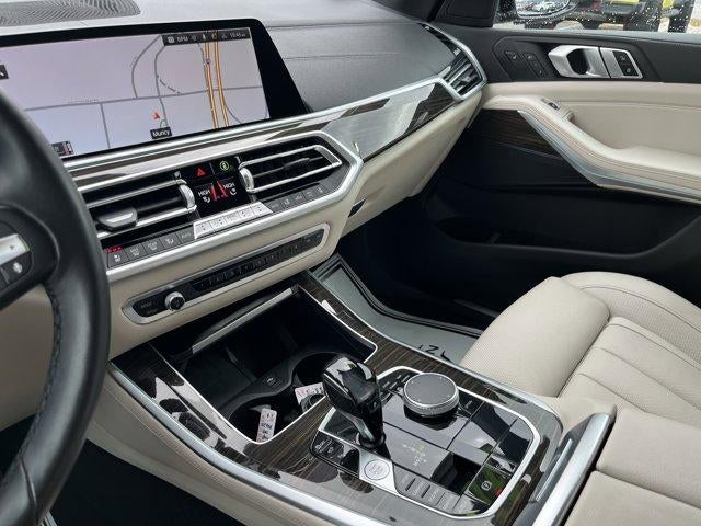 2021 BMW X5 xDrive40i Sports Activity Vehicle
