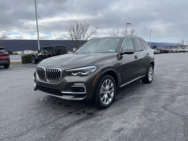 2021 BMW X5 xDrive40i Sports Activity Vehicle