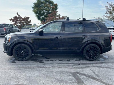 2022 Kia Telluride SX AWD