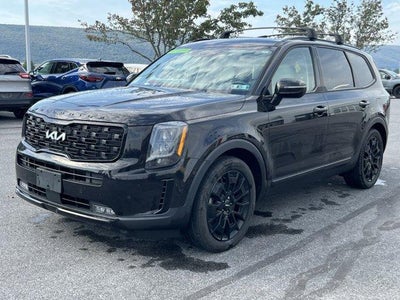 2022 Kia Telluride SX AWD