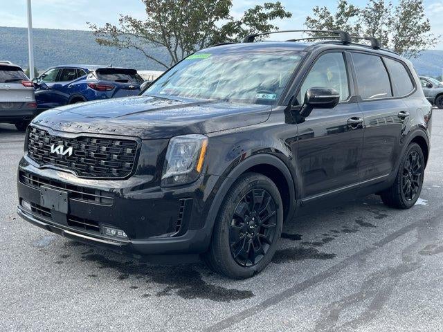 2022 Kia Telluride SX AWD
