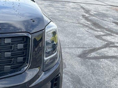 2022 Kia Telluride SX AWD