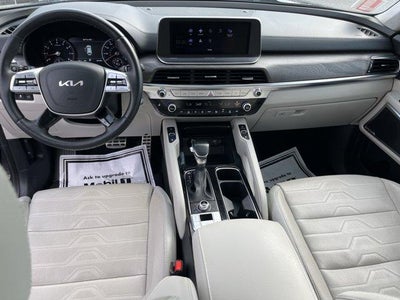 2022 Kia Telluride SX AWD