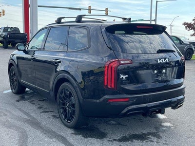 2022 Kia Telluride SX AWD